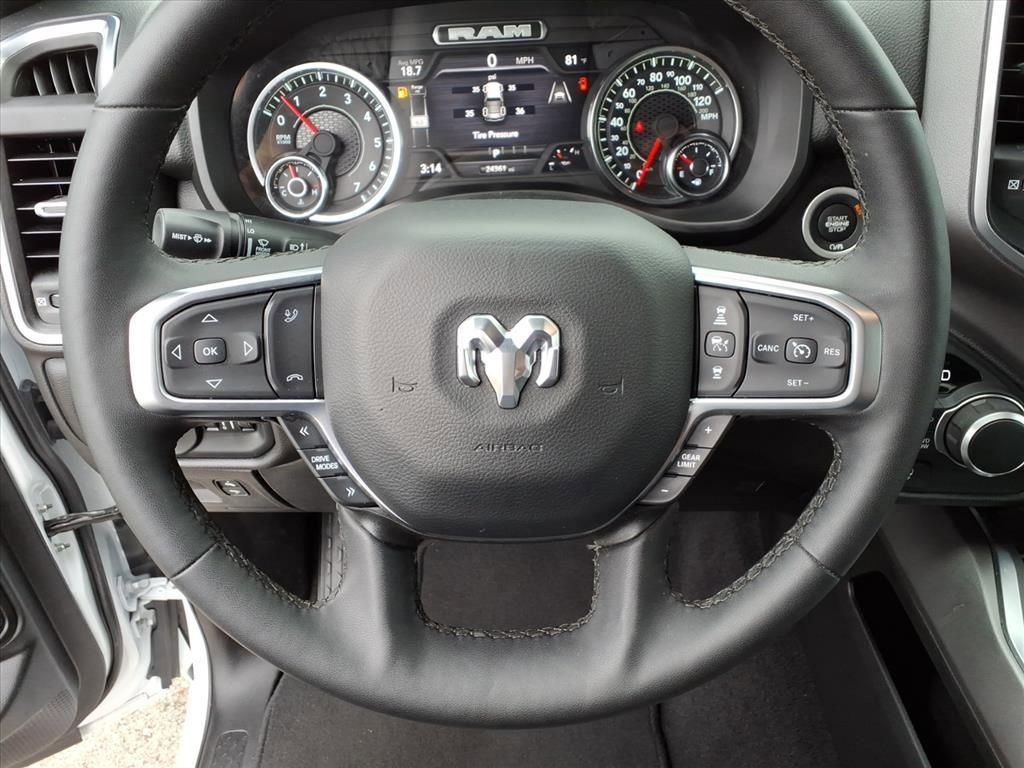 Used 2025 RAM 1500 Big Horn image 18