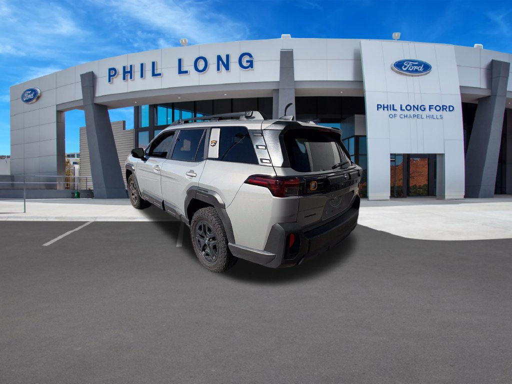 Used 2026 Subaru Outback Wilderness AWD/4WD image 3