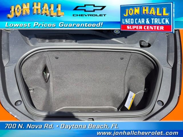 Used 2022 Chevrolet Corvette Stingray Premium Conv w/ Z51 Performance Package image 19