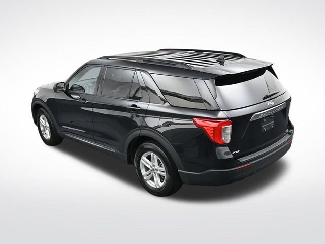 Used 2023 Ford Explorer XLT image 27