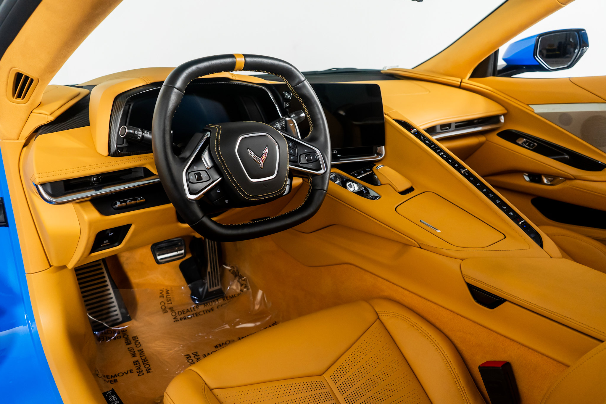 Used 2020 Chevrolet Corvette Stingray Premium Cpe w/ 3LT image 2