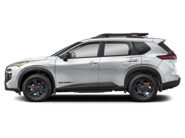 New 2026 Nissan Rogue SV w/ Rock Creek Premium Package AWD/4WD image 4
