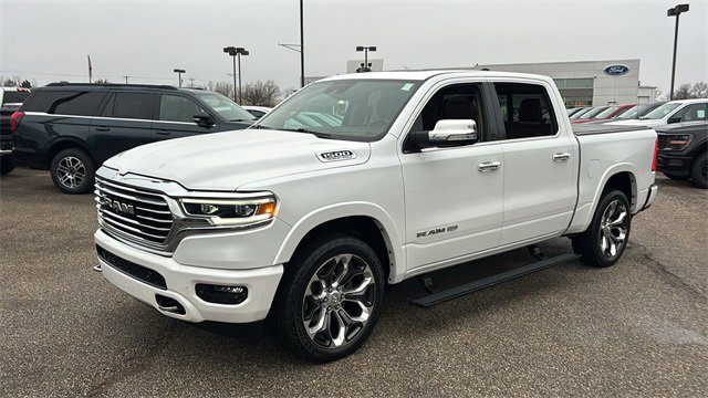 Used 2021 RAM 1500 Limited image 2