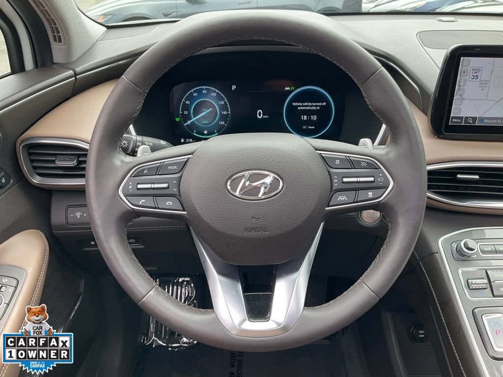 Used 2023 Hyundai Santa Fe Limited AWD/4WD image 38