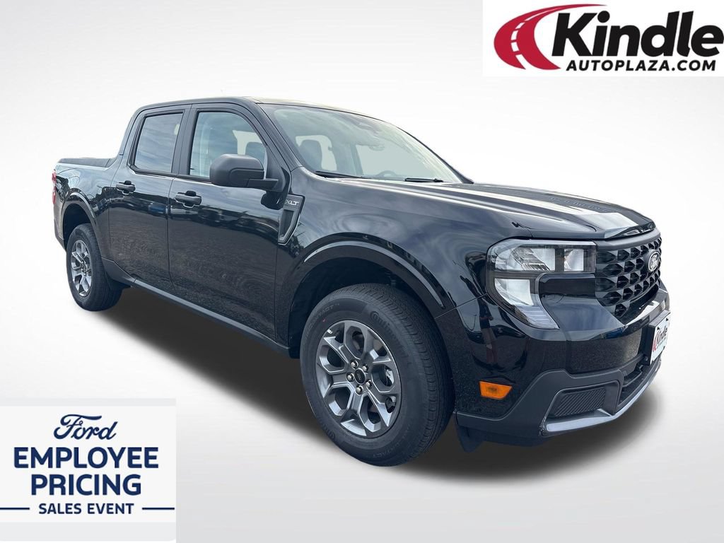 New 2026 Ford Maverick XLT AWD/4WD image 1
