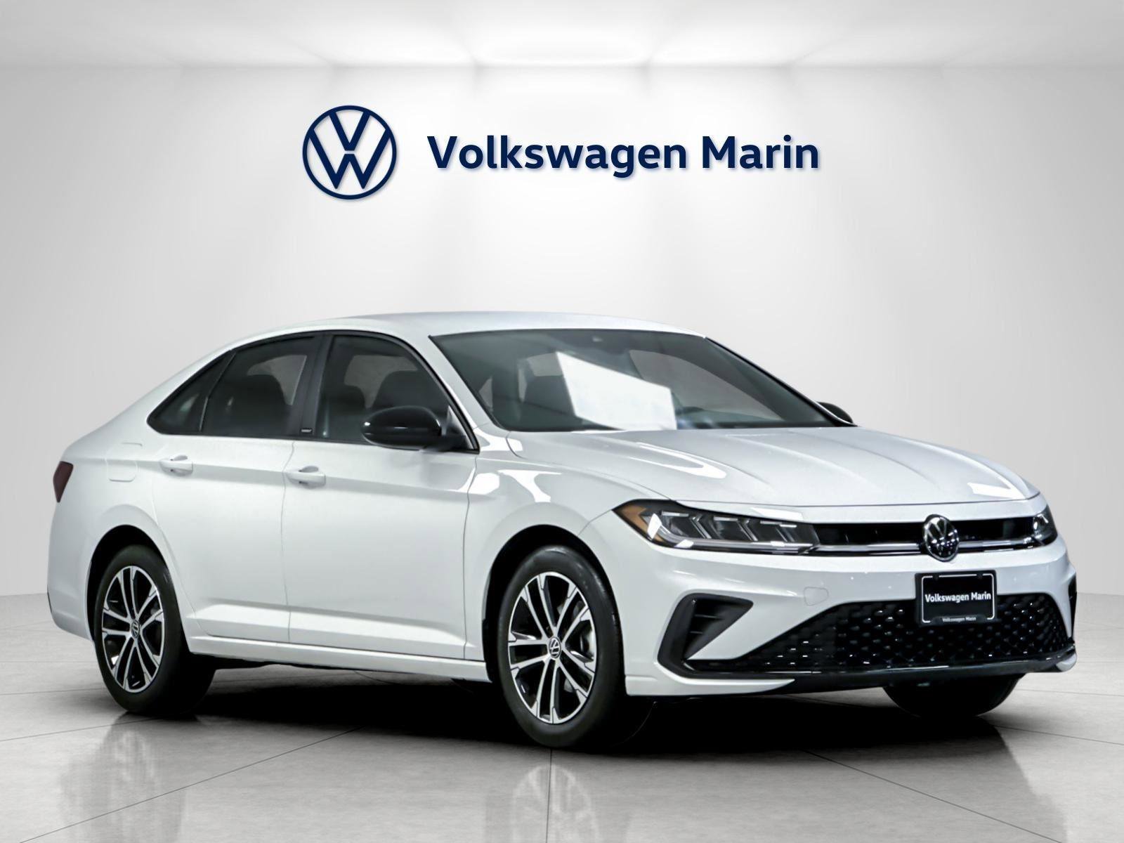 New 2026 Volkswagen Jetta Sport image 7