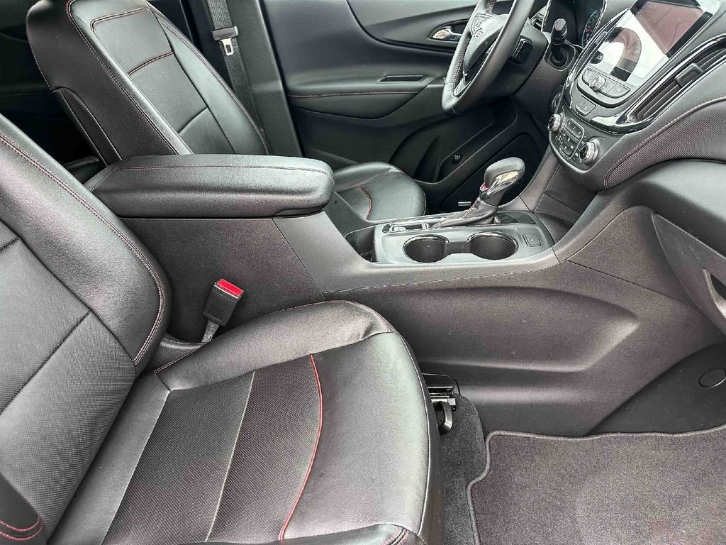 Certified 2022 Chevrolet Equinox RS w/ RS Leather Package image 22