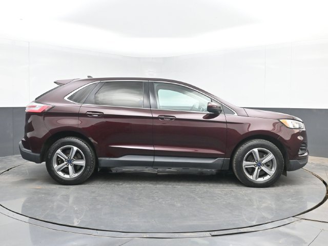 Used 2021 Ford Edge SEL AWD/4WD image 11