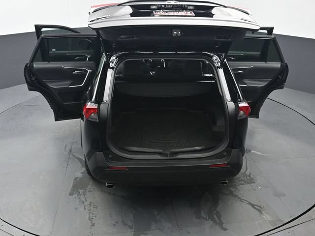 Certified 2025 Toyota RAV4 XLE AWD/4WD image 45