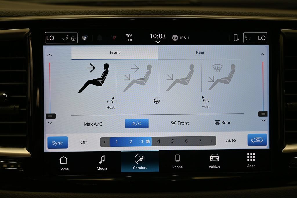 Used 2025 Chrysler Pacifica Select FWD image 25