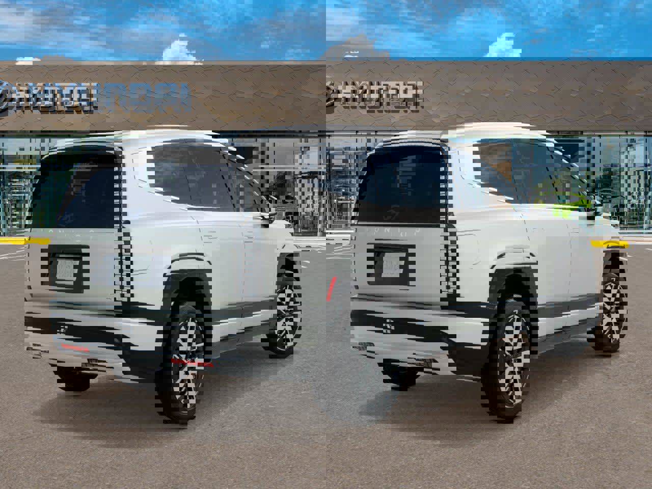 New 2026 Hyundai Ioniq 9 SEL image 4