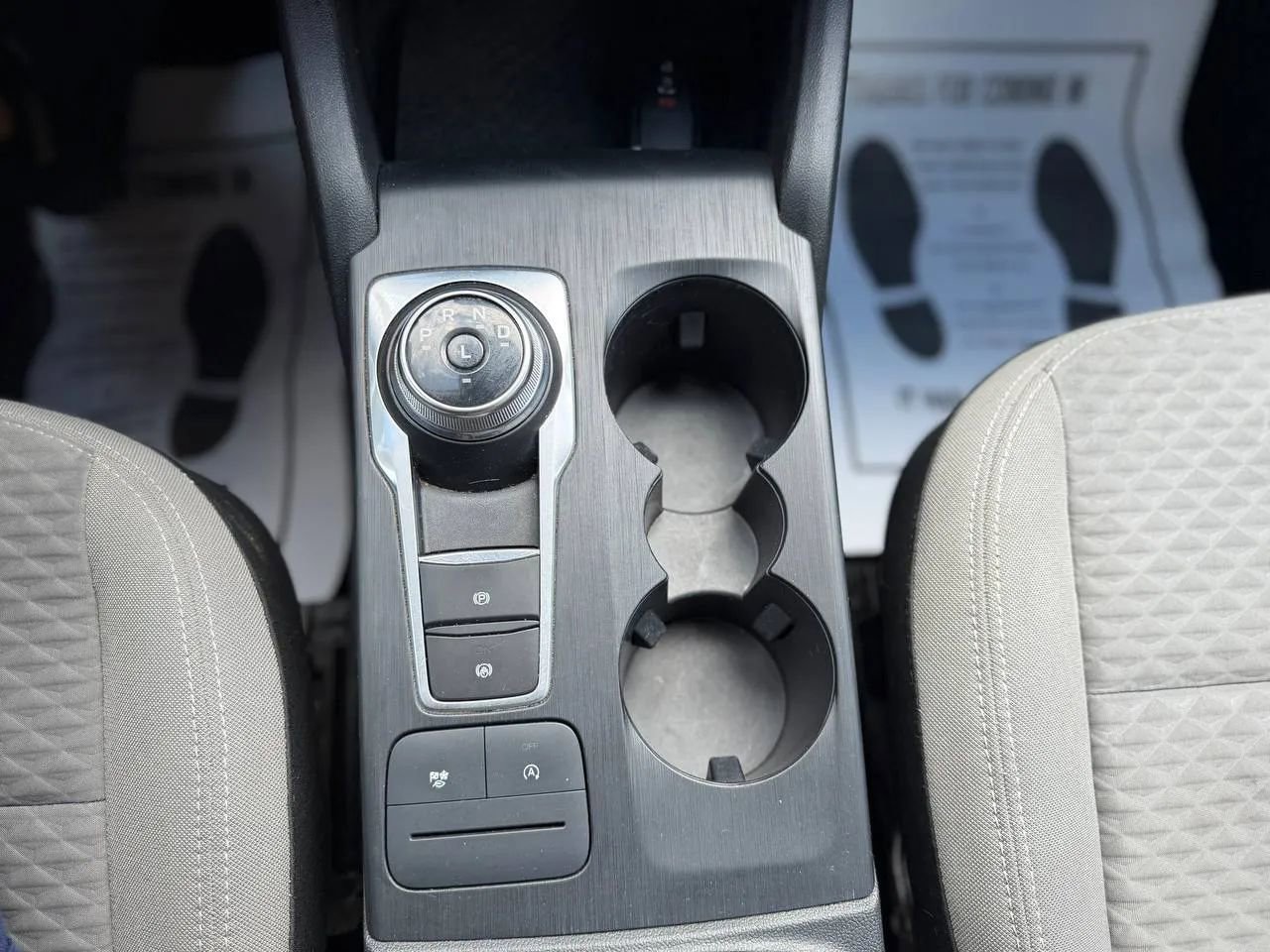 Used 2022 Ford Escape SE FWD image 45