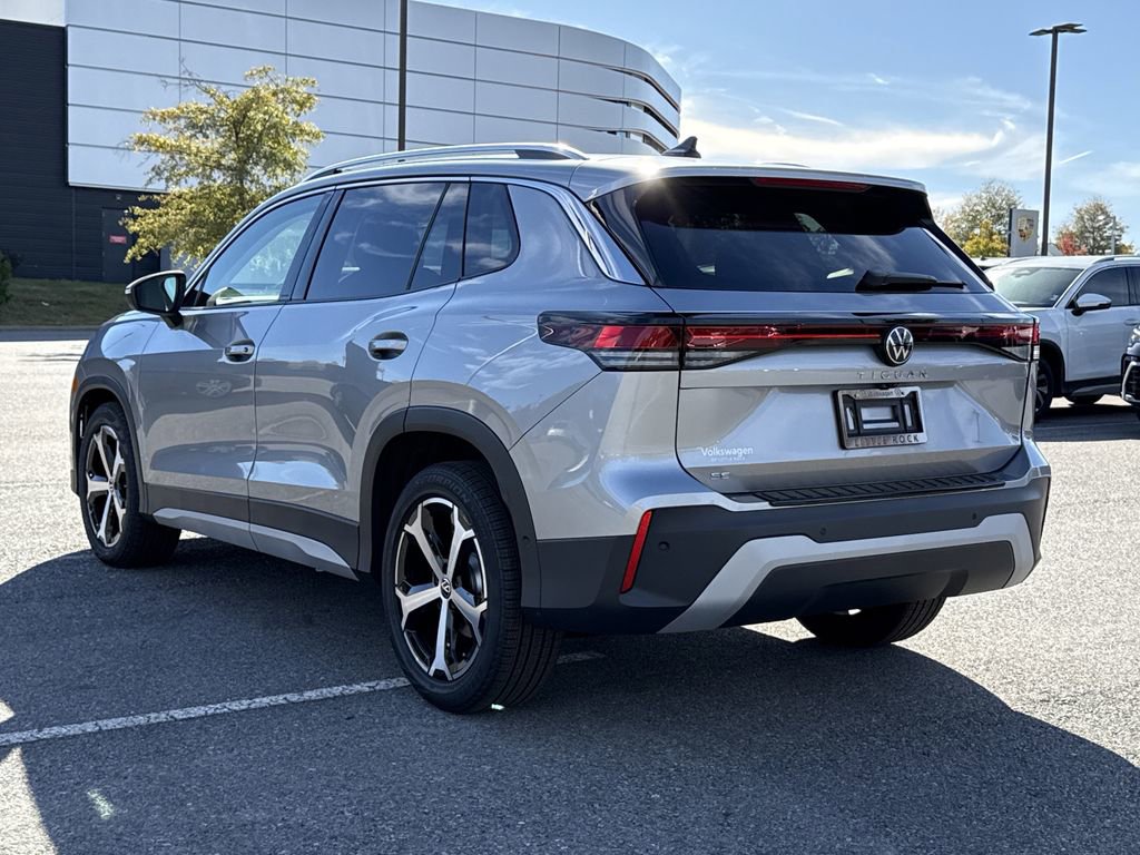 New 2026 Volkswagen Tiguan SE image 3