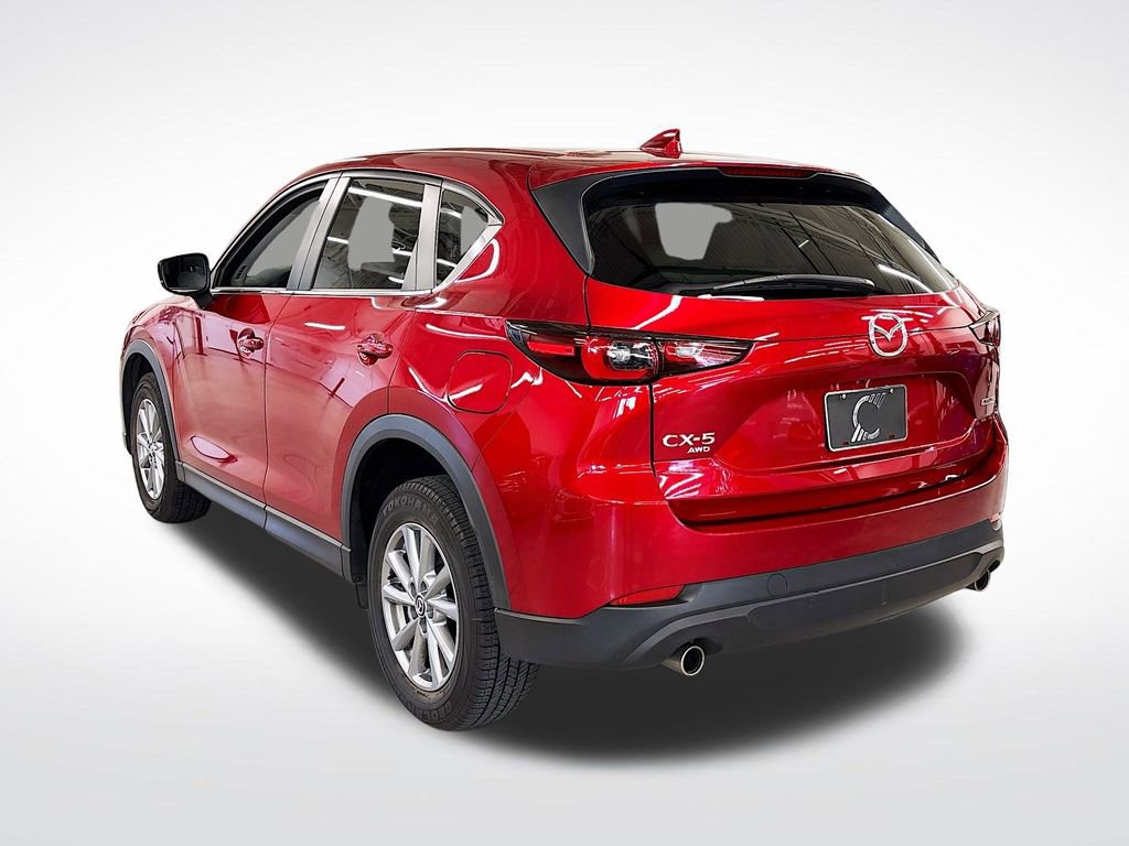 Used 2023 MAZDA CX-5 AWD 2.5 S w/ Preferred Package image 3