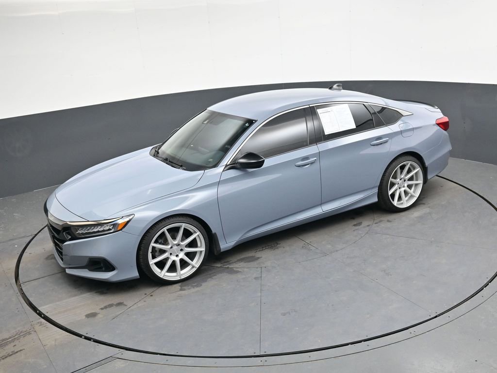 Used 2022 Honda Accord Sport image 22