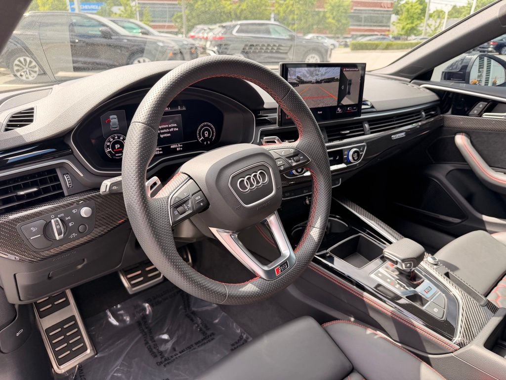 Certified 2023 Audi RS 5 Sportback w/ Dynamic Package AWD/4WD image 11