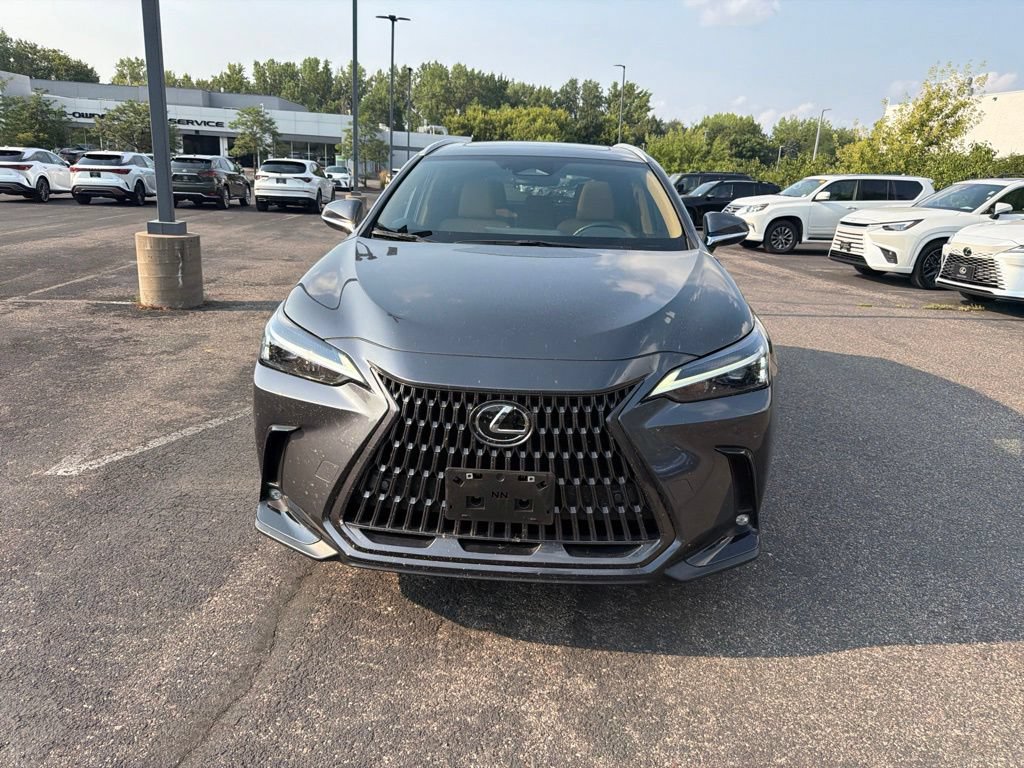 Used 2025 Lexus NX 350 AWD w/ Accessory Package (2T) image 13