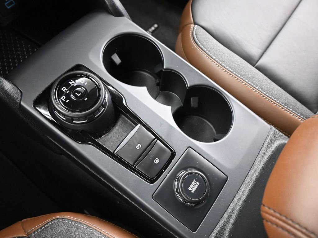 Certified 2022 Ford Bronco Sport Outer Banks image 15