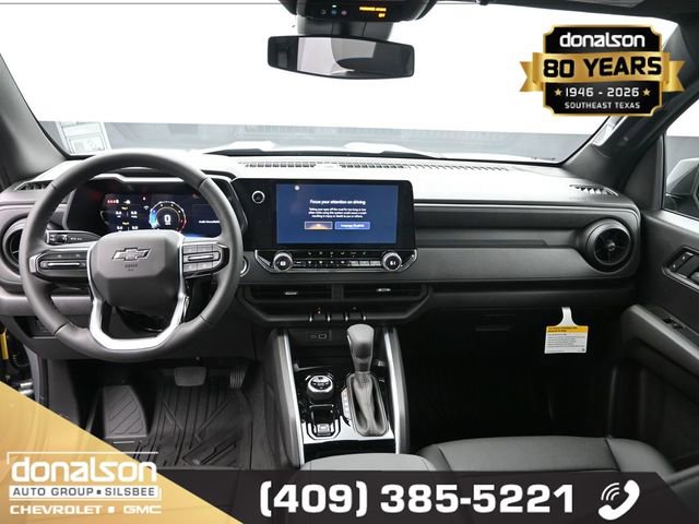 New 2026 Chevrolet Colorado Trail Boss image 10