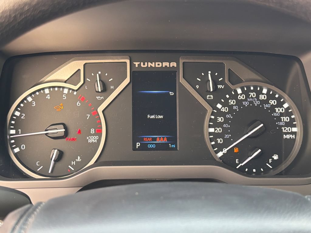 New 2026 Toyota Tundra SR5 w/ SR5 Convenience Package AWD/4WD image 19