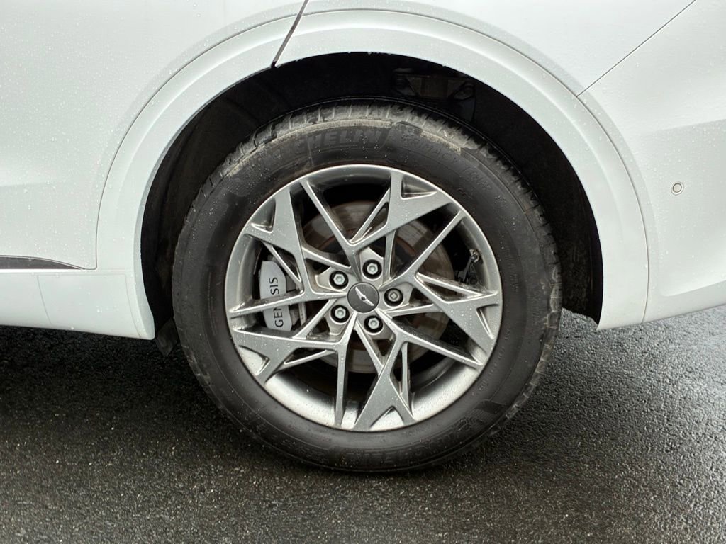 Used 2023 Genesis GV70 2.5T w/ Advanced Package image 55