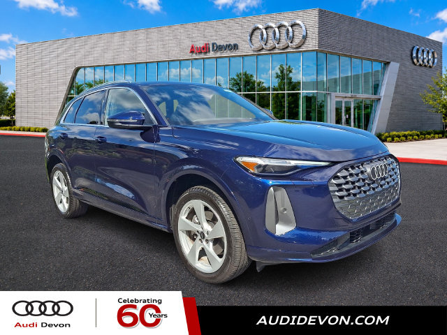 Used 2025 Audi Q5 Premium Plus