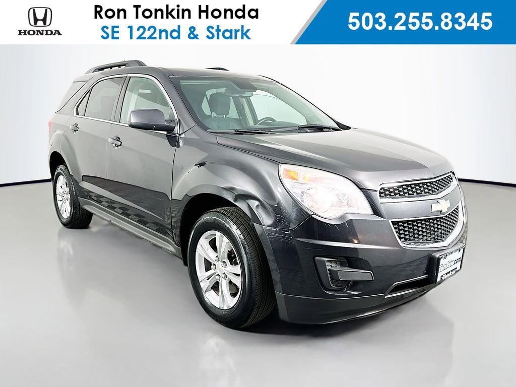 Used 2015 Chevrolet Equinox LT w/ Driver Convenience Package AWD/4WD image 1