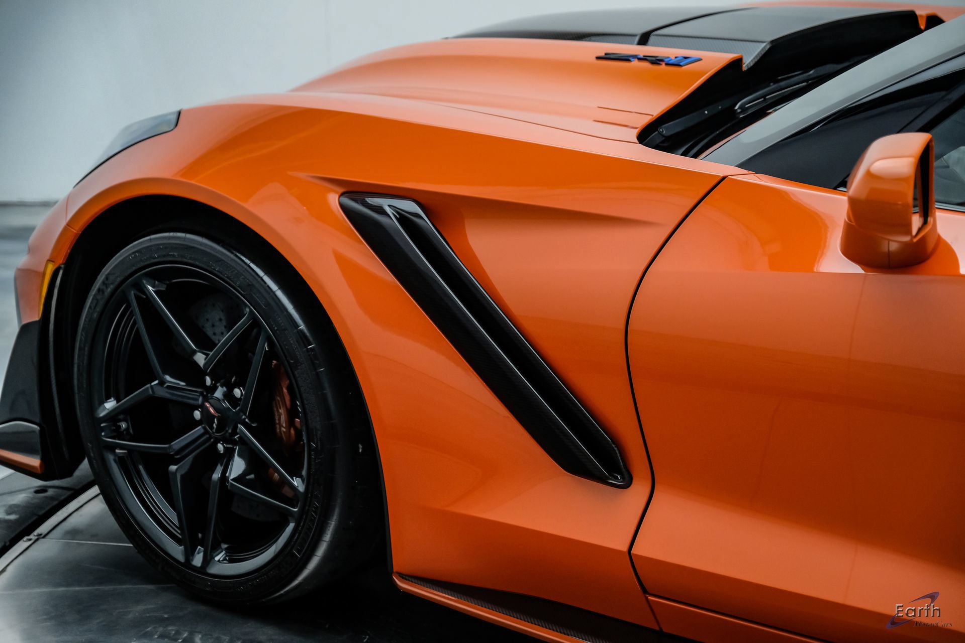 Used 2019 Chevrolet Corvette ZR1 RWD image 43