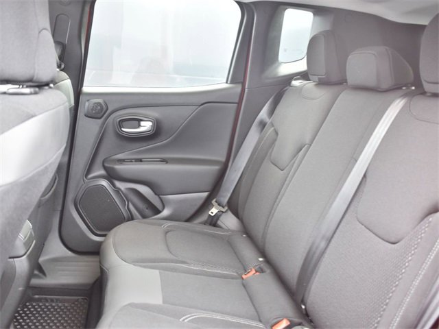 Used 2023 Jeep Renegade Altitude w/ Sun/Sound Group image 6