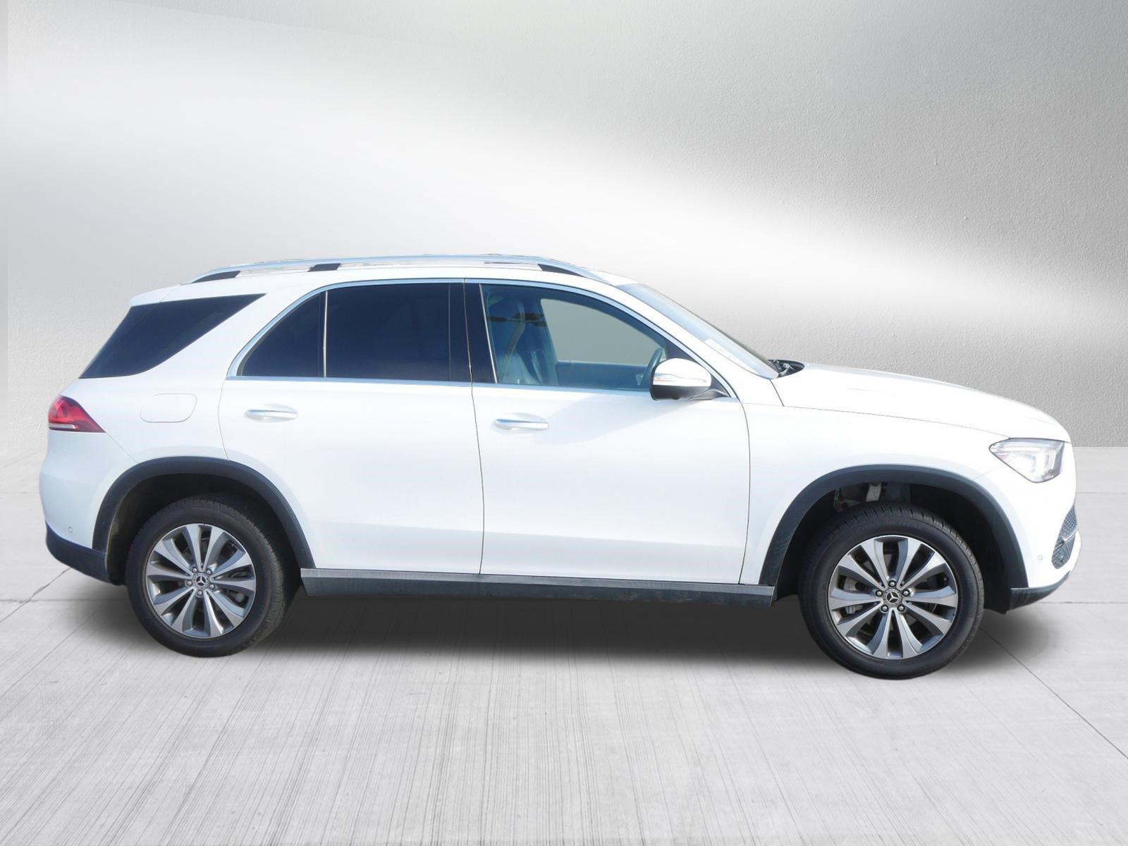 Used 2020 Mercedes-Benz GLE 350 4MATIC image 8