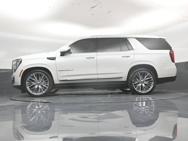 Used 2025 GMC Yukon Denali Ultimate AWD/4WD image 56