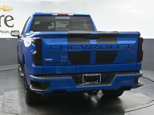 Used 2023 Chevrolet Silverado 1500 RST w/ RST All Star Premium Package image 34