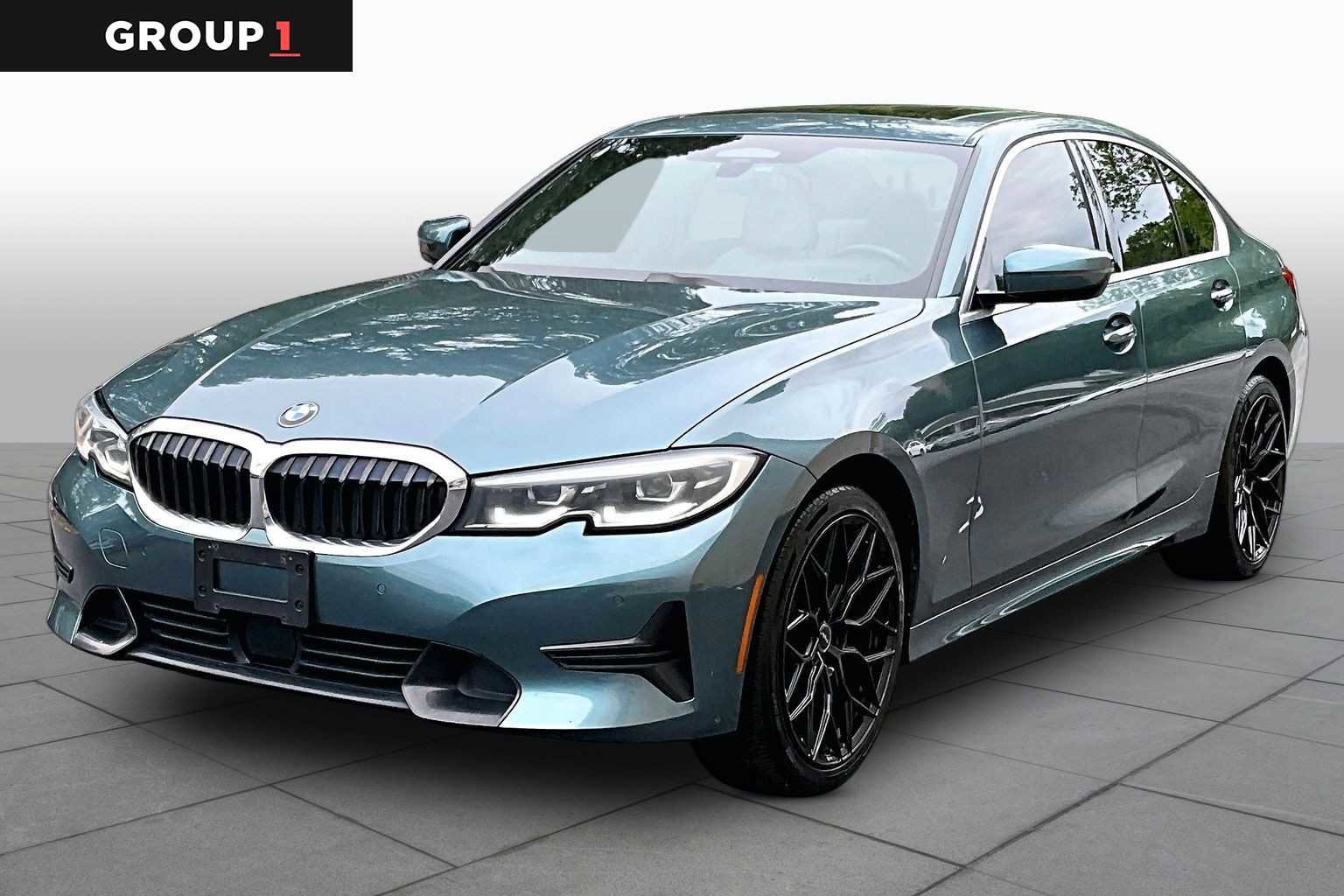 Used 2020 BMW 330i xDrive Sedan w/ Convenience Package