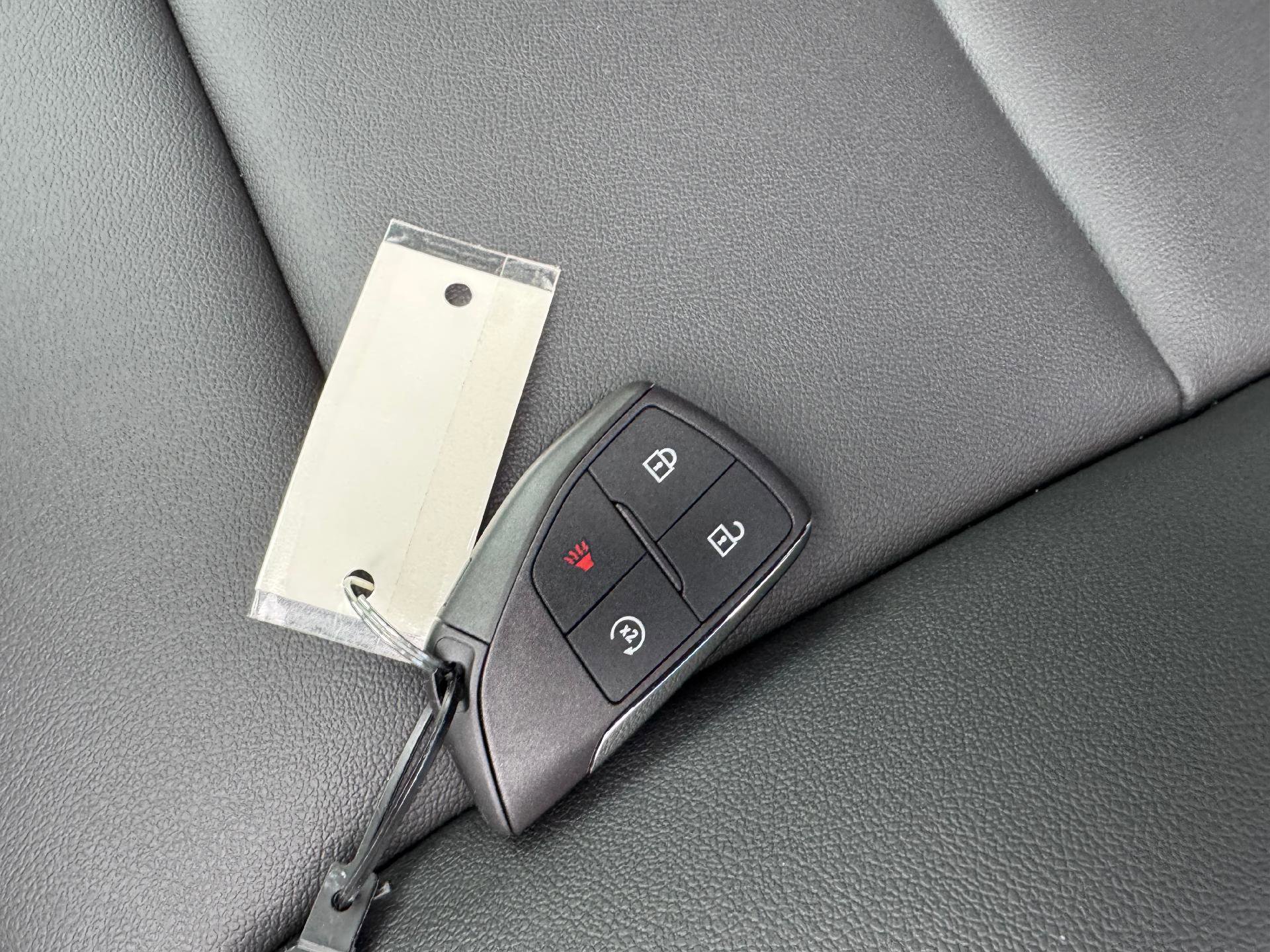 New 2026 Chevrolet Colorado Trail Boss image 22