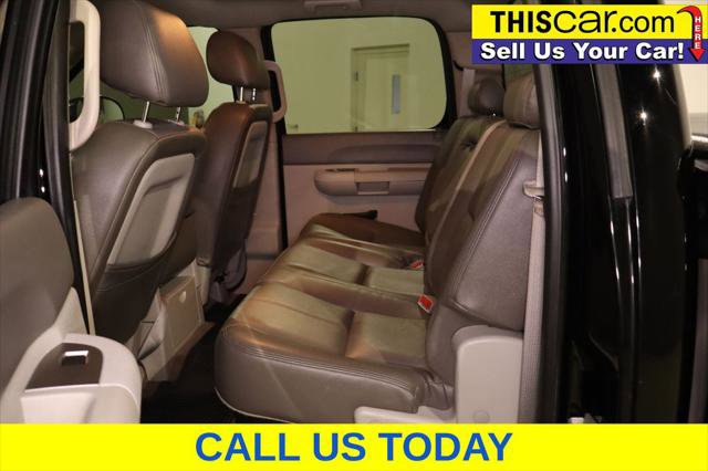 Used 2012 Chevrolet Silverado 1500 LT RWD image 8