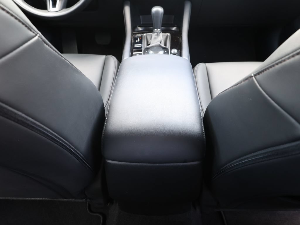 Certified 2024 MAZDA MAZDA3 s FWD image 23