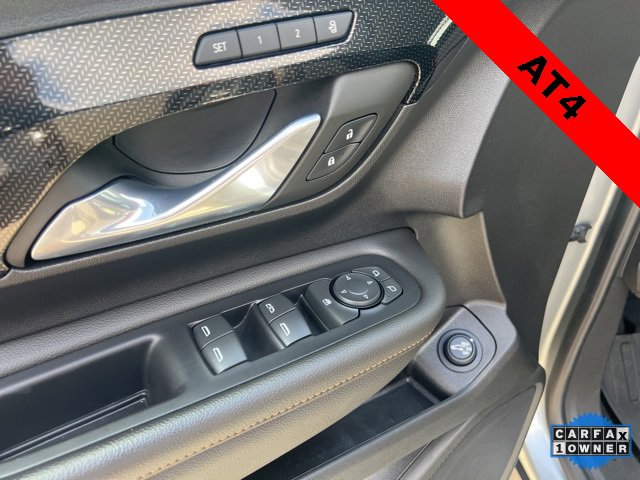 Used 2023 GMC Terrain AT4 w/ Infotainment Package II image 18
