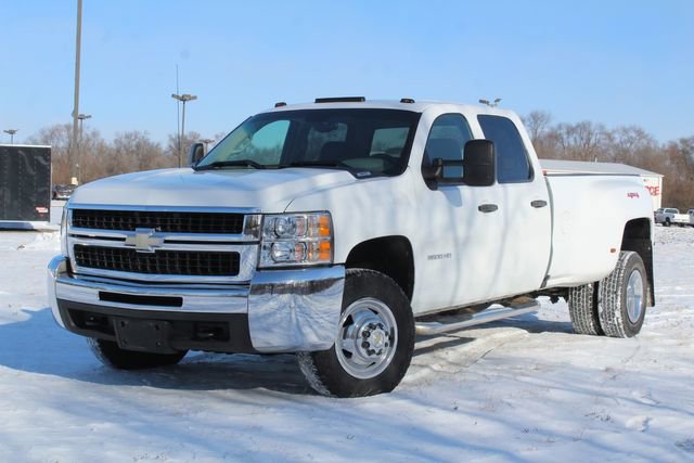 Used 2010 Chevrolet Silverado 3500 W/T image 1