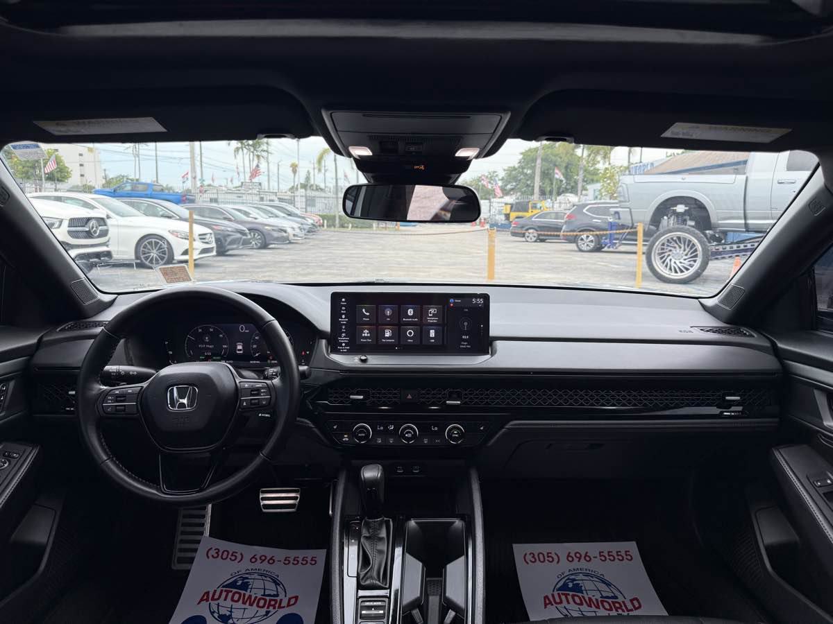 Used 2024 Honda Accord Sport image 14