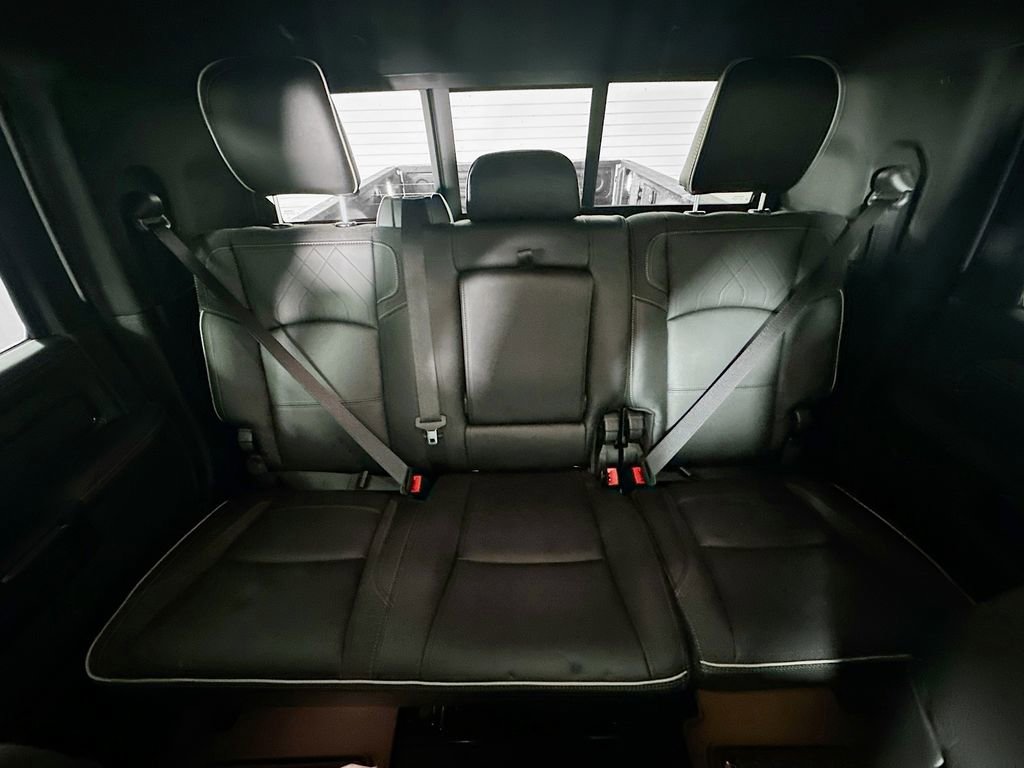 New 2026 RAM 3500 Limited image 10