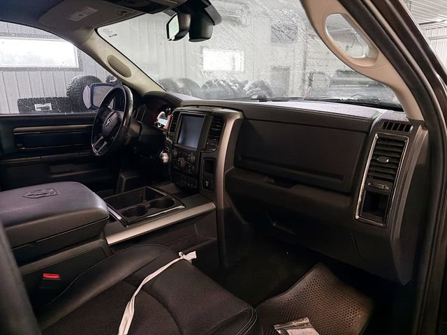 Used 2014 RAM 1500 Sport w/ Sport Premium Group AWD/4WD image 12