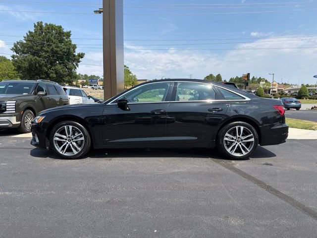Used 2023 Audi A6 Premium Plus w/ Premium Plus Package AWD/4WD image 5