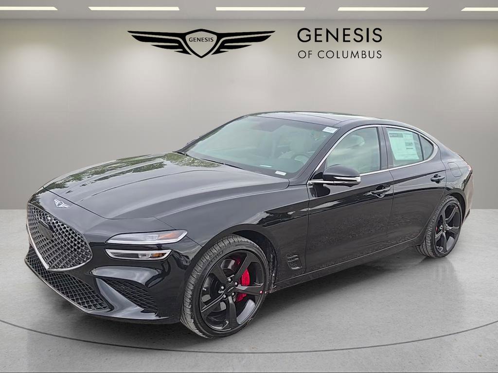 New 2026 Genesis G70 3.3T Sport Prestige