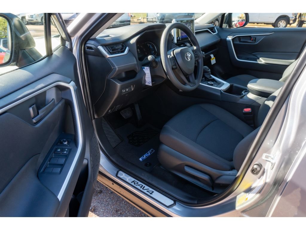 New 2025 Toyota RAV4 LE image 10