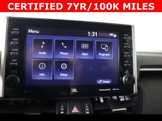 Used 2022 Toyota RAV4 Limited image 50