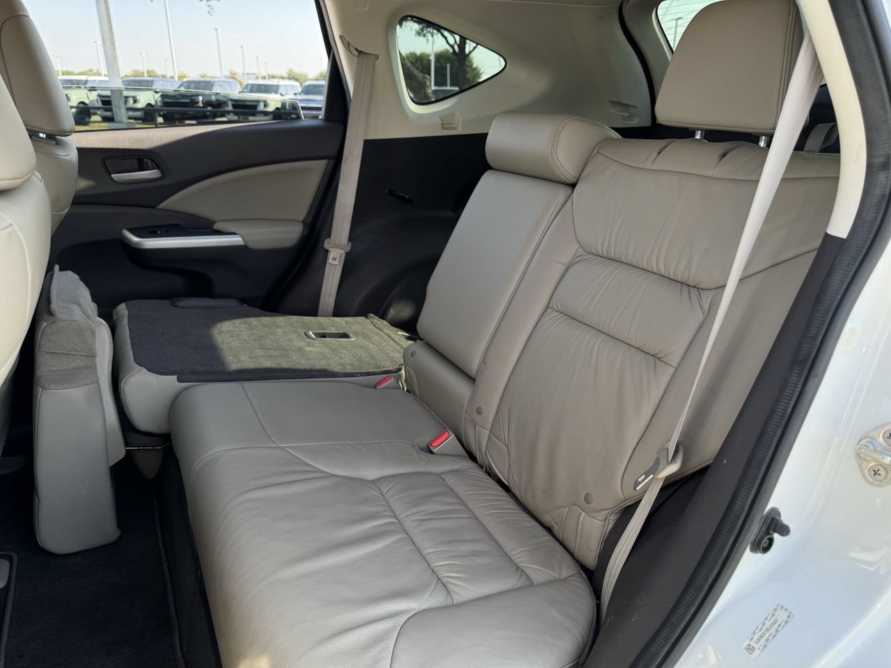 Used 2014 Honda CR-V EX-L image 24