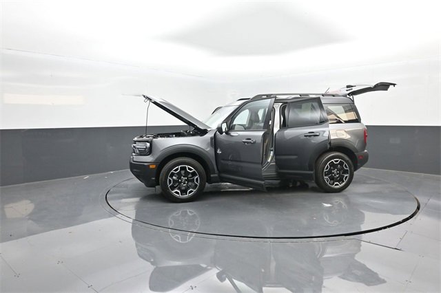 New 2025 Ford Bronco Sport Outer Banks w/ Outer Banks Tech Package+ image 41