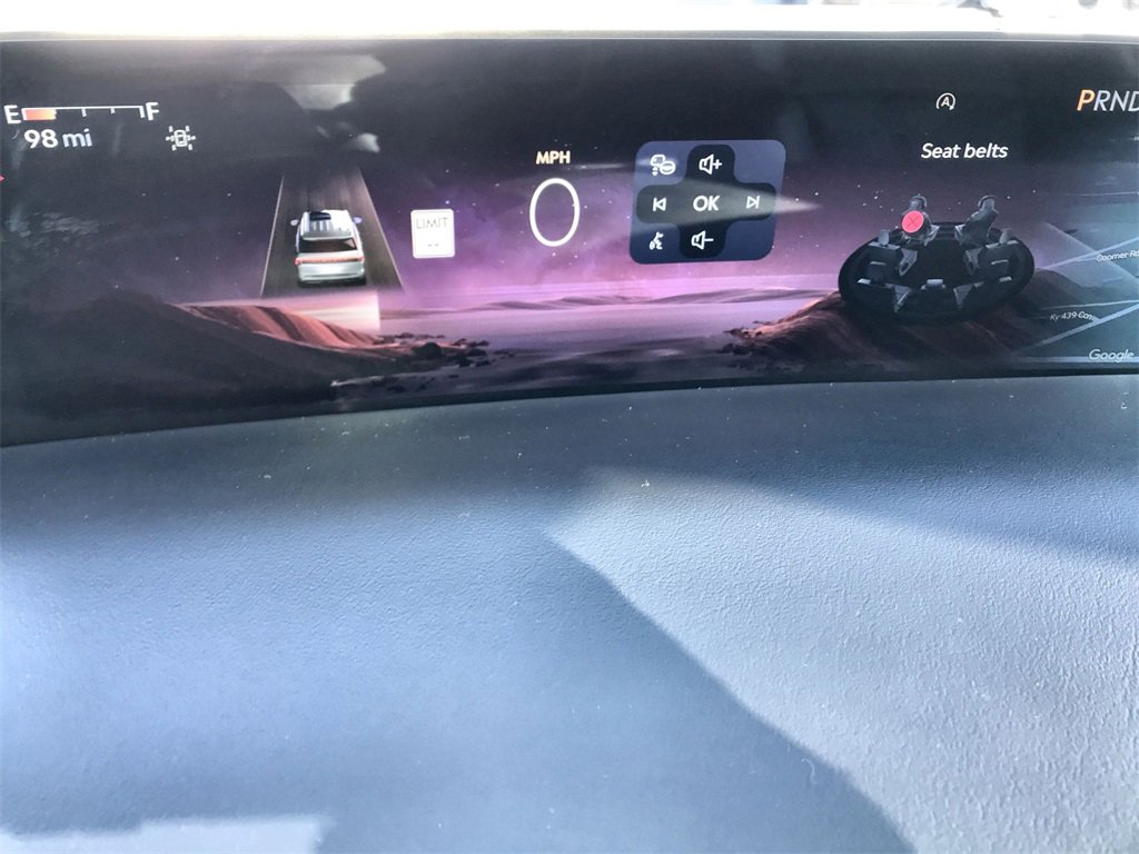 Used 2025 Lincoln Navigator L Black Label image 15