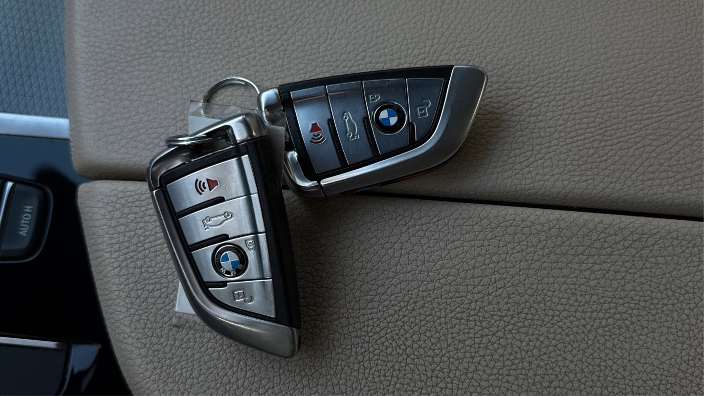 Used 2018 BMW M550i xDrive image 18