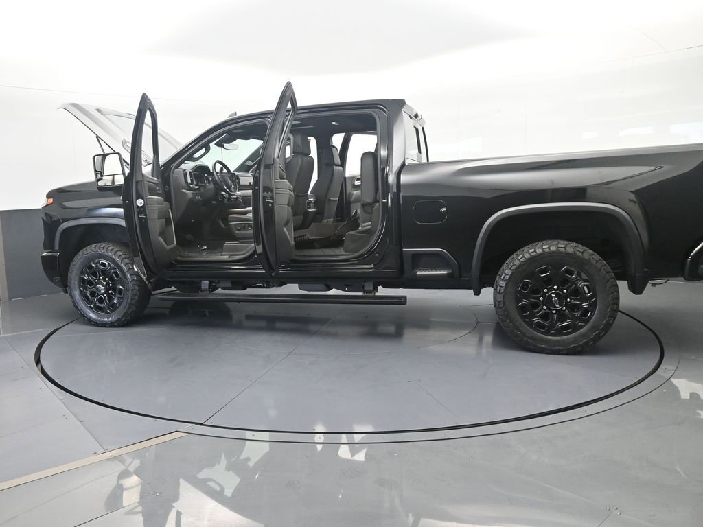 Used 2024 Chevrolet Silverado 2500 High Country w/ Midnight Edition AWD/4WD image 81